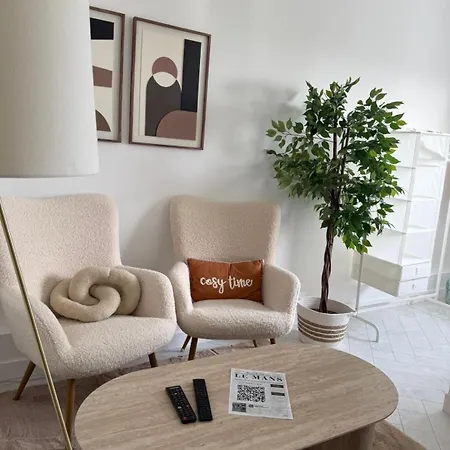 Moderne, Cosy - Ideal Sejour Apartamento *