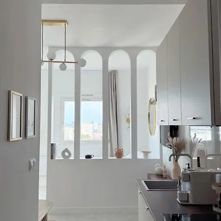 Moderne, Cosy - Ideal Sejour Apartamento