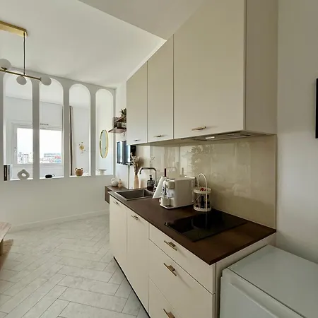Moderne, Cosy - Ideal Sejour Apartamento *
