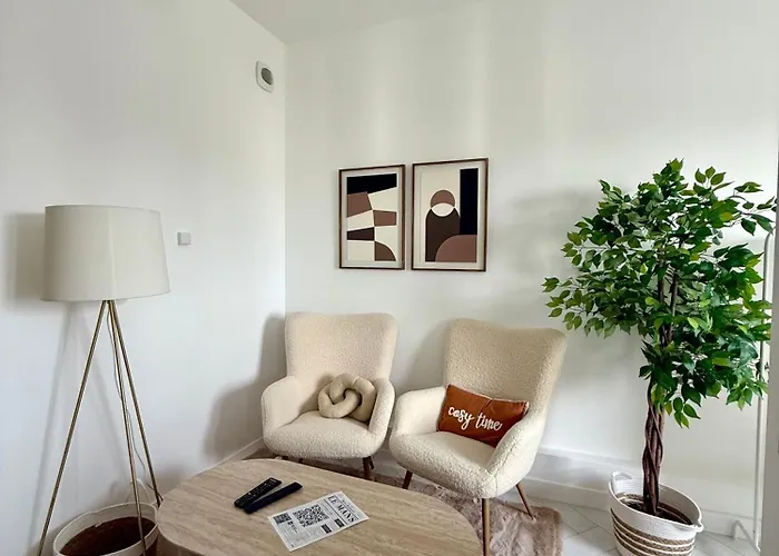 Moderne, Cosy - Ideal Sejour *