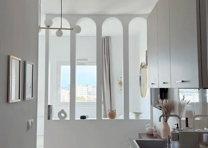 Moderne, Cosy - Ideal Sejour Apartamento