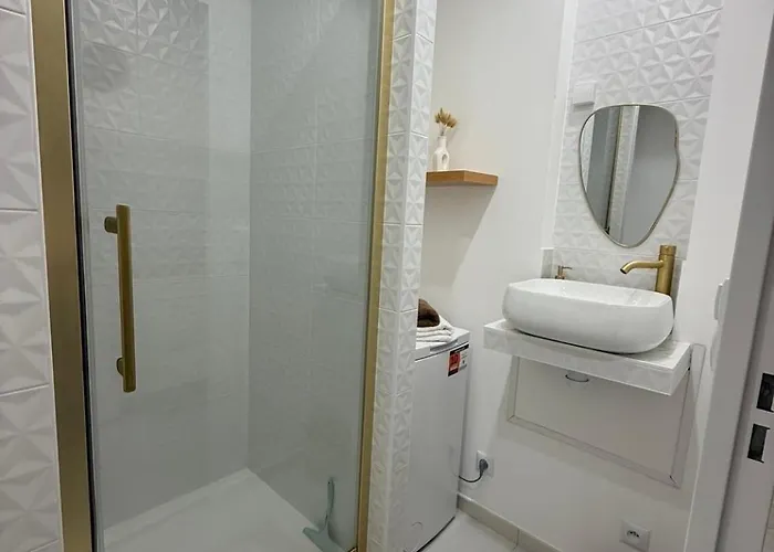 Moderne, Cosy - Ideal Sejour Apartamento Le Mans