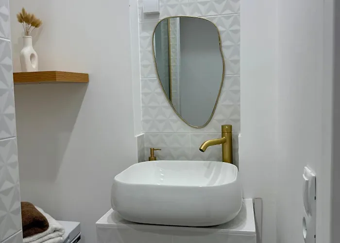 Moderne, Cosy - Ideal Sejour *